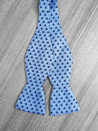 Vineyard Vines Navy Bowtie