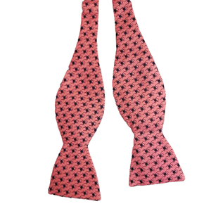 Vineyard Vines Bowtie -  raspberrynavy