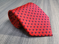 Vineyard Vines Red Tie