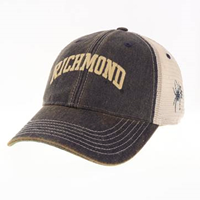 Legacy Trucker with Richmond and Mascot UR on Side
