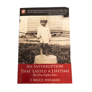 Interruption That Lasted Lifetime - cover photo