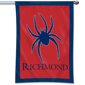Mascot Home Banner Appliqued and Embroidered
