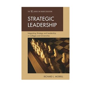 Strategic Leadership - cover photo