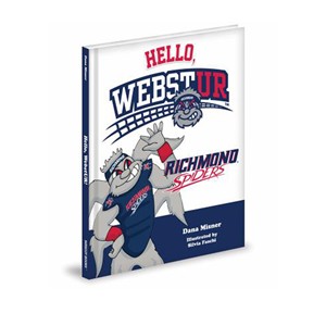 Hello, Webstur! - cover photo