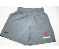 Under Armour Shorts with Mascot Richmond in Grey