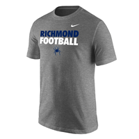 Nike Tee Shirt Richmond Sports Football