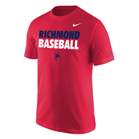 Nike Tee Shirt Richmond Sports Baseball