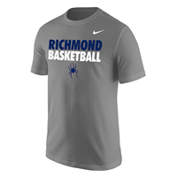 Nike Tee Shirt Richmond Sports Basketball