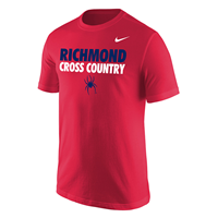 Nike Tee Shirt Richmond Sports Cross Country