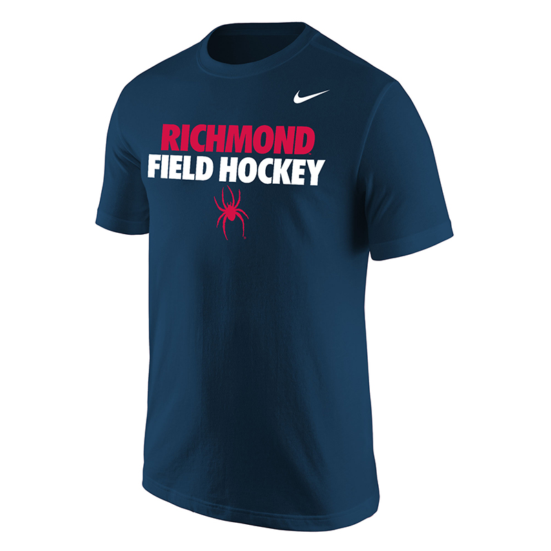 Nike Tee Shirt Richmond Sports Field Hockey Ur Spidershop