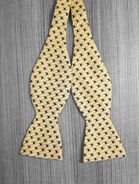 Vineyard Vines Yellow Bowtie