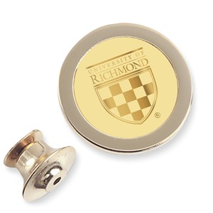 Jardine Gold Lapel Pin - main view