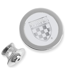 Jardine Silver Lapel Pin - main view