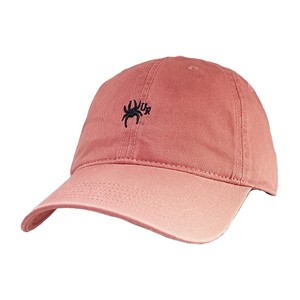 Legacy Relaxed Twill Cap with Mini Mascot UR in Red - main view