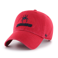 47 Brand Cleanup Cap (Red)
