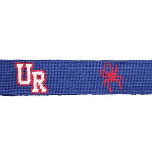 Smathers & Branson Hand Stitched Needlepoint Belt -  1