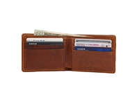 Smathers & Branson Fold Wallet