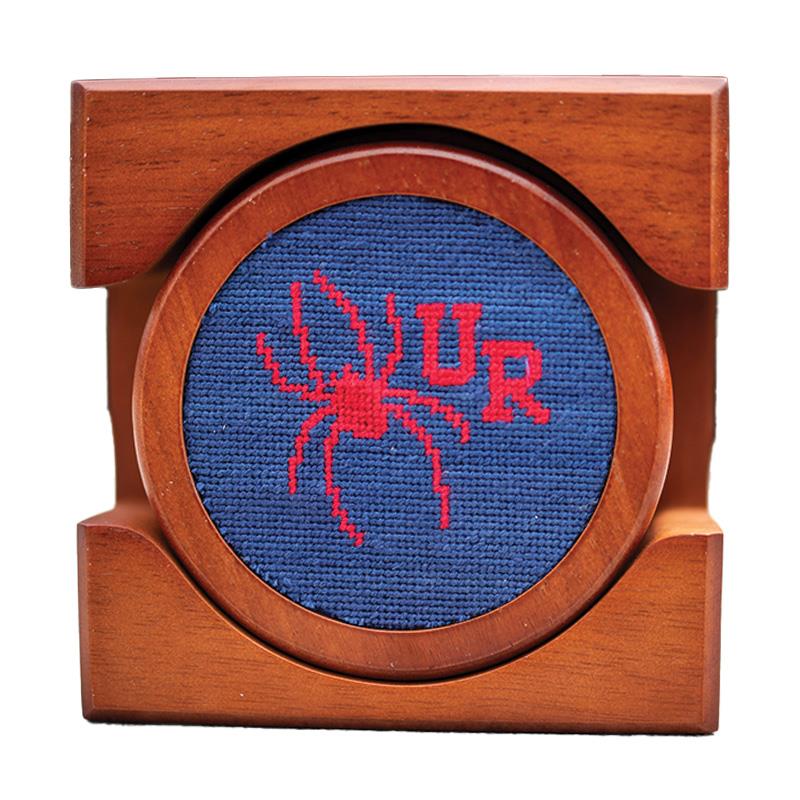 Smathers & Branson Duke University Needlepoint Coasters