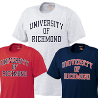 Blue84 University Of Richmond Tee