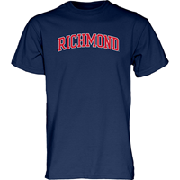 Blue 84 Classic Richmond Tee Navy