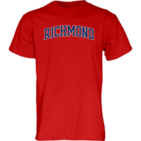 Blue 84 Classic Richmond Tee Red