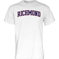 Blue 84 Classic Richmond Tee White