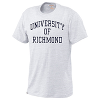 Blue 84 Classic University of Richmond Tee White