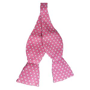 Image of Vineyard Vines Raspberry and Blue Bowtie