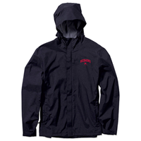 MV Sport Fullzip Jacket With Richmond Mascot Waterproof Rain Jacket