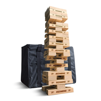 4 Foot Tall Block Game Tower