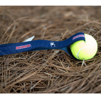 Dog Ball Toy with Richmond Mascot