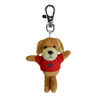 Mascot Factory Keychain Buddy - Dog