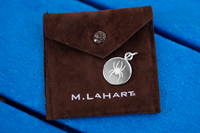 M La Hart Sterling Silver Charm with Mascot -  1