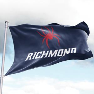 Spider Richmond Blue Flag -  1