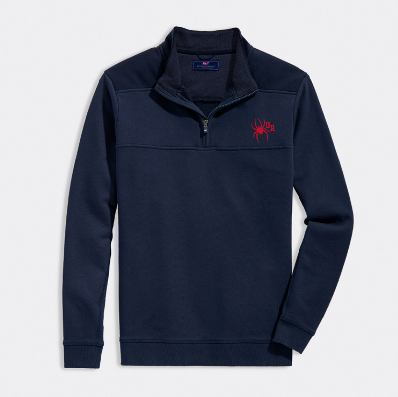 Vineyard Vines Shep Shirt in Navy | UR SpiderShop