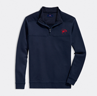 Vineyard Vines Shep Shirt in Navy