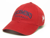 Legacy Baseball Cap with Richmond Baseball Red