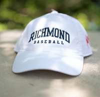 Legacy Baseball Cap with Richmond Baseball White