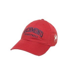 Legacy EZA Basketball Hat -  red