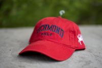 Legacy Richmond Golf in Red