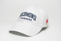 Legacy Richmond Lacrosse in White