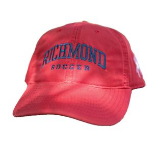 Image of Legecy Richmond Soccer Cap in Red
