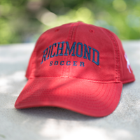Legecy Richmond Soccer Cap in Red