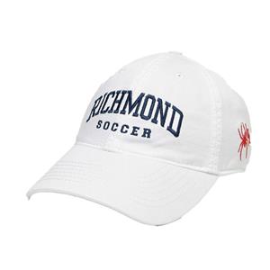 Image of Legecy Richmond Soccer Cap in White