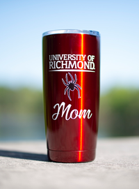 University of Richmond 20oz Mom Tumbler