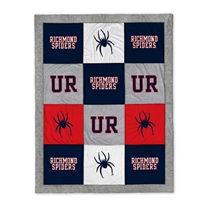 League Varsity Quilt Blanket - main view
