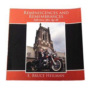 Reminiscences And Remembrances - cover photo
