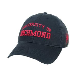 Image of Legacy University of Richmond Cap Navy