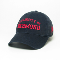 Legacy University of Richmond Cap Navy