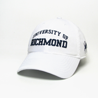 Legacy University of Richmond Cap White